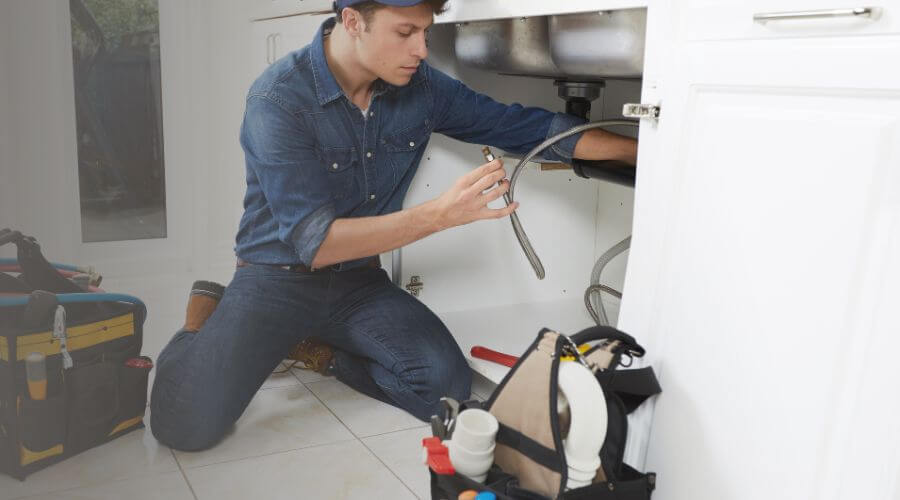 Professional expert plumbing services in West Suffield, CT